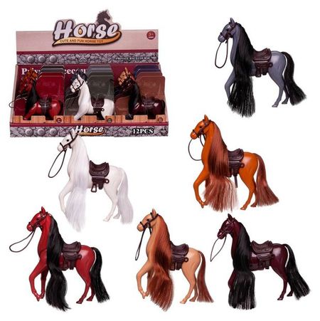 Фигурка Junfa Лошадка 10412,5 см, 1 шт в ассортименте