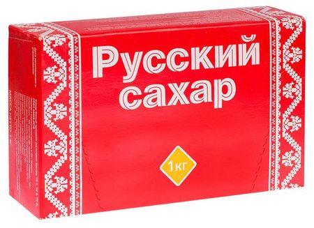 Сахар рафинад Русский сахар, 1 кг