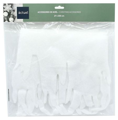 Декорация новогодняя Имитация сосулек, 27х200 см жанна лысенко пробуждение глубинных воспоминаний