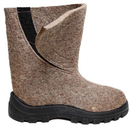 Сапожки войлочные мужские Элегия на полиуретановой подошве хаохуэй чжоу элегия смерти