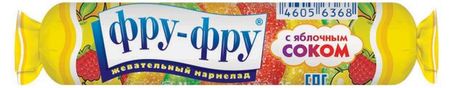Мармелад жевательный Фру-Фру Аргентина, 35 г