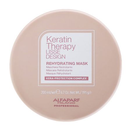Alfaparf Milano Keratin Therapy Lisse Design Rehydrating Mask