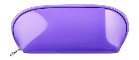 Гурмандиз Косметичка Лаковая Лиловая Малая косметичка малая 1 шт в ассортименте