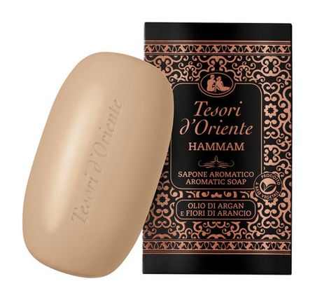 Tesori D'Oriente Hammam Bar Soap
