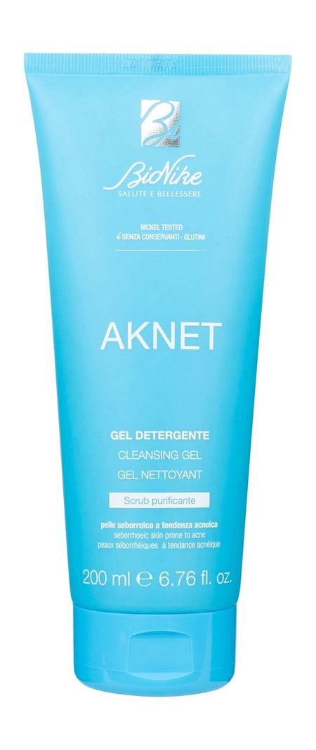 BioNike Aknet Cleansing Gel