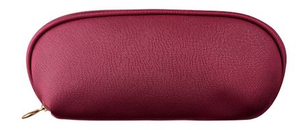 Гурмандиз Косметичка Сафьяновая Бордовая Малая косметичка малая 1 шт в ассортименте