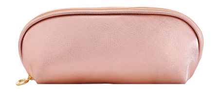Гурмандиз Косметичка Сафьяновая Розовое золото Малая косметичка малая 1 шт в ассортименте