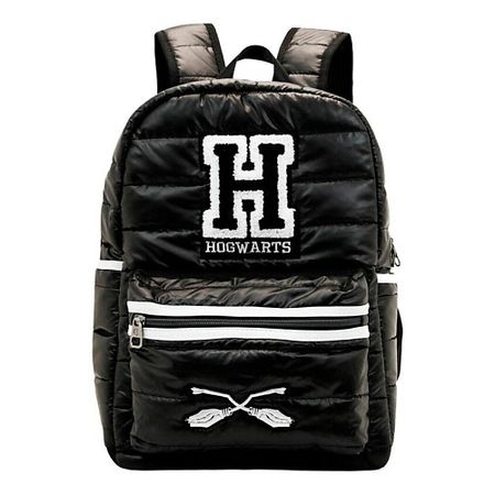 Рюкзак KARACTERMANIA Рюкзак Хогвартс Гарри Поттер 41 см гарри поттер ная золотая памятная монета волдеморт северус металлический значок волшебное аниме сувенирная медаль игрушка в подарок miniso