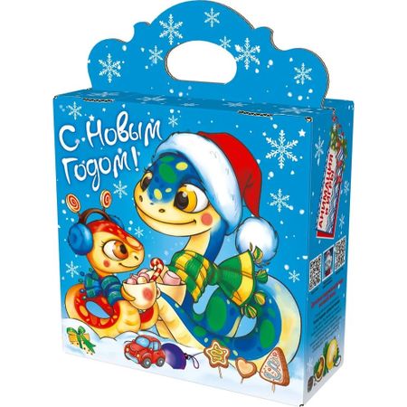 Подарок Подари завиток змеята 500 г