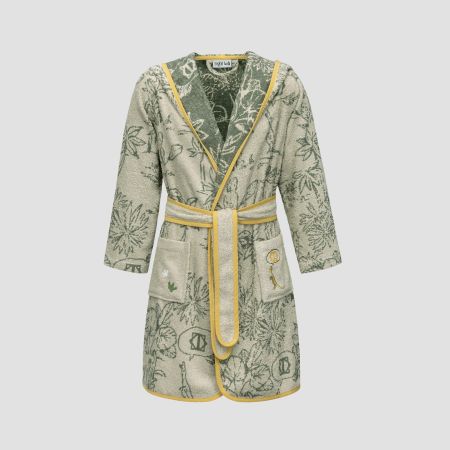 Халат Togas Kids Динно зеленый 128-134 см