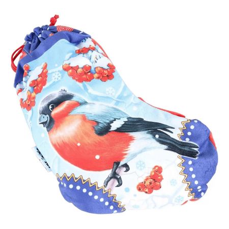 Подарок Подари сапожок снегирь 650 г