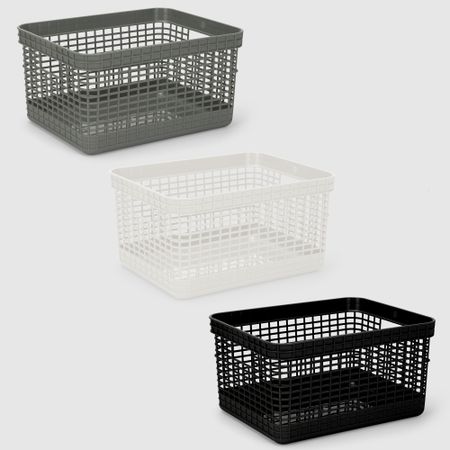 Органайзер Bager Home aria 6,5 л в ассортименте