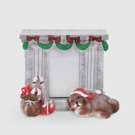 Камин с щенком Тпк полиформ 14х18х10 см алексей ерошин нелетучая собака