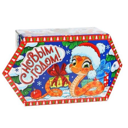 Подарок Подари конфетка змейка 200 г алексей юрьевич пехов дмитрий чинов хроники сиалы змейка