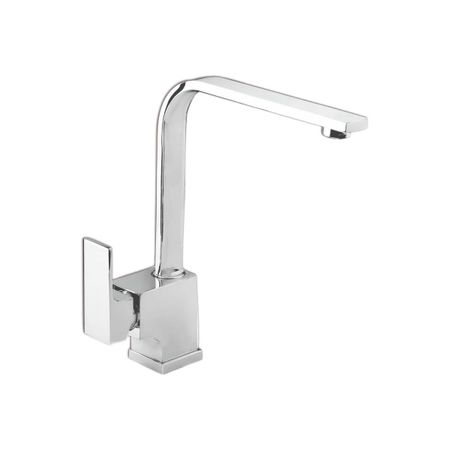 Смеситель Risco Flat для кухни ты хозяйка маленькой кухни