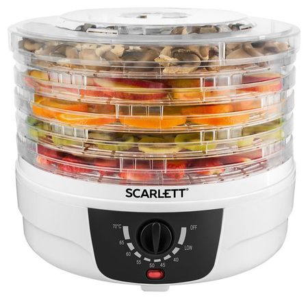 Сушка для овощей Scarlett SC-FD421004