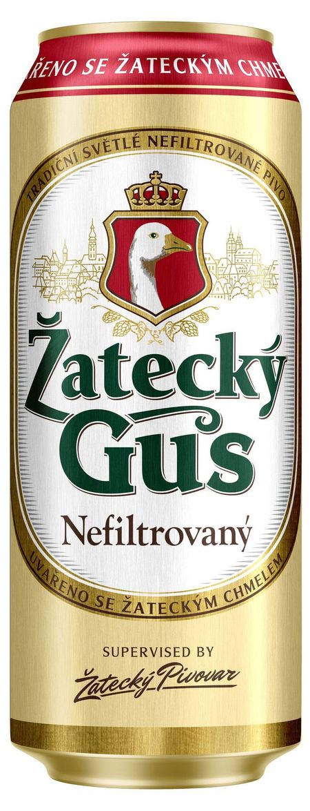 Пиво Zatecky Gus светлое нефильтрованное, 450 мл стань ведьмой ритуалы заклинания и зелья колдовской традиции