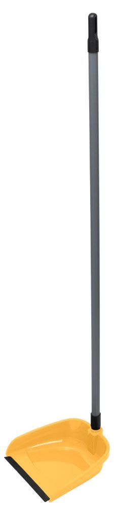 Совок Actuel складной желтый