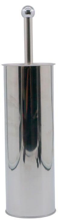 Ершик для унитаза Actuel с подставкой нержавеющая сталь