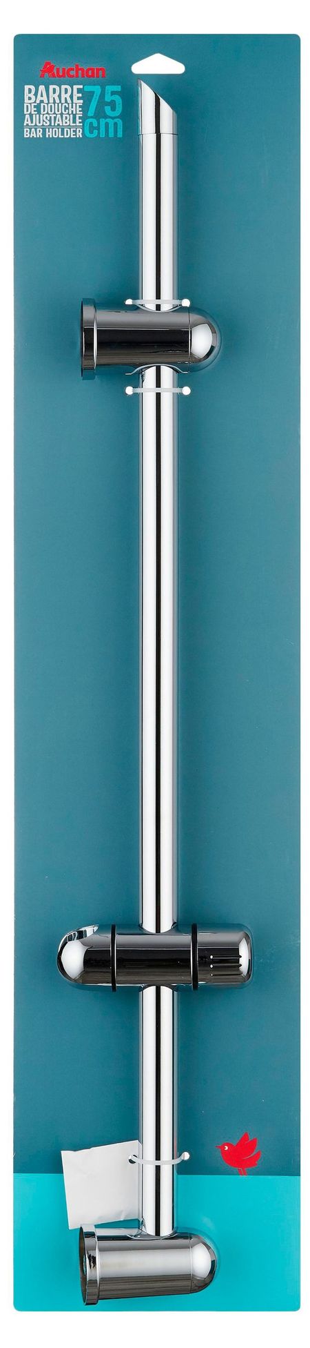 Стойка ддля душа АШАН Красная птица, 75 см