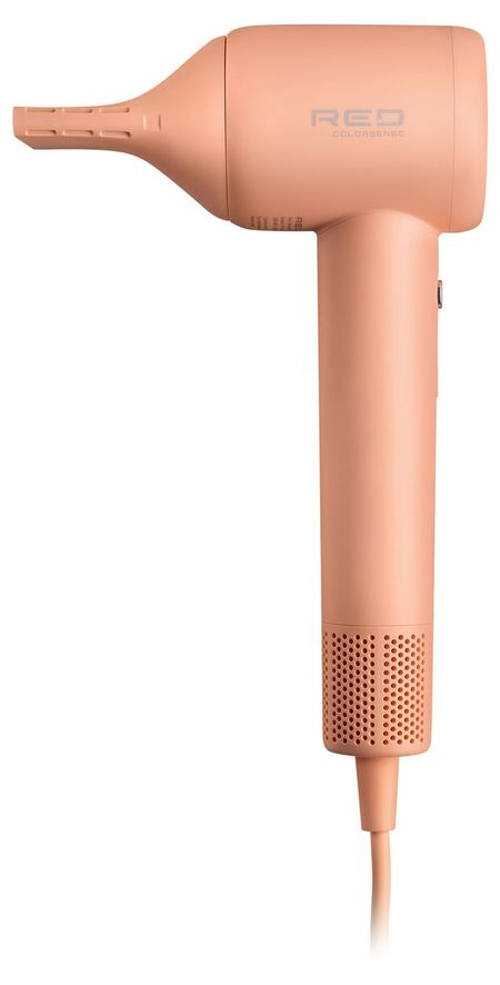 Фен RED solution Colorsense F570 персиковый