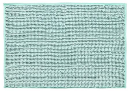 Коврик для ванной комнаты Actuel с противоскользящим основанием мята, 50х70 см