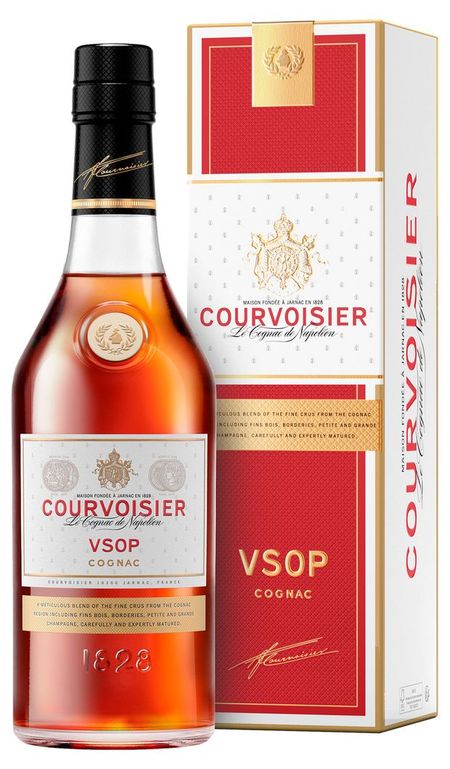 Коньяк Courvoisier VSOP Франция, 0,5 л