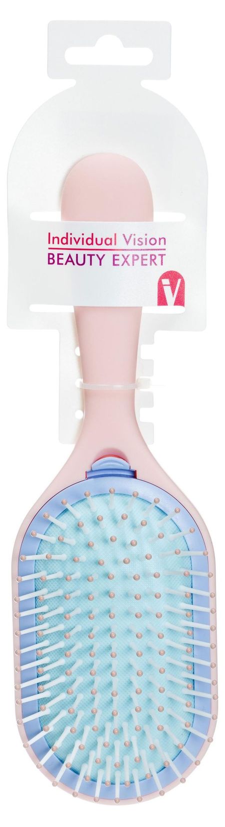 Щетка для волос Individual Vision 2 в 1