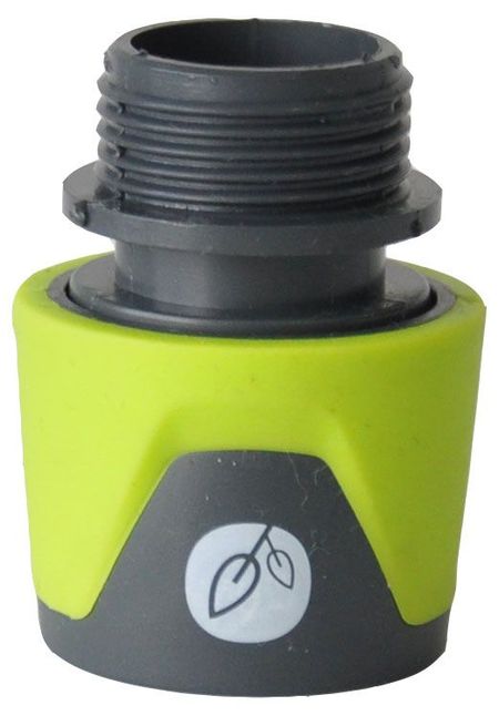 Коннектор Garden Star с наружной резьбой 3/4 из переработанного материала