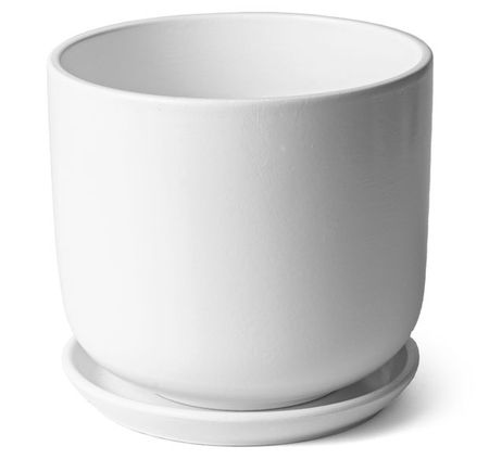 Горшок керамический Айвори, 22 см уроки красивого почерка для левшат дп