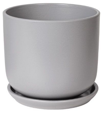 Горшок керамический Аллой, 12 см уроки красивого почерка для левшат дп