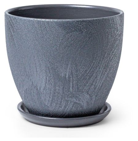 Горшок керамический Студия-Декор Сиде пепел, 12 см рагим эльдар оглы джафаров песнь о сиде