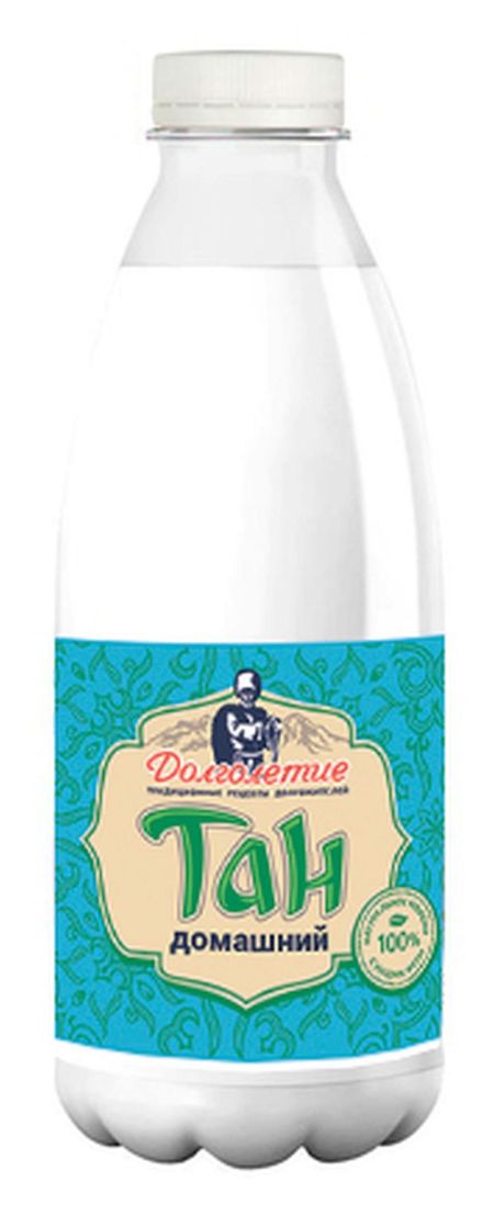 Тан Долголетие домашний 1% БЗМЖ, 1 л