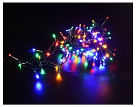 Гирлянда электрическая Actuel 150 LED мультиколор, 9,5 м