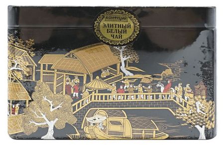 Чай белый Конфуций элитный листовой, 75 г