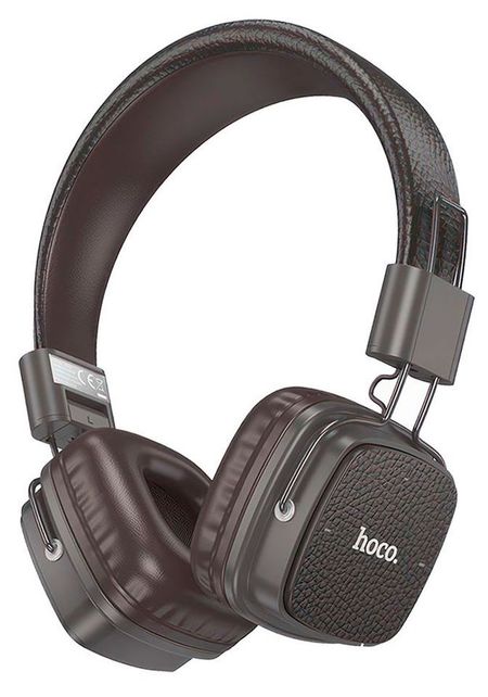 Наушники Hoco W56 коричневые собчук евгения викторовна подростки поддержка принятие сепарация