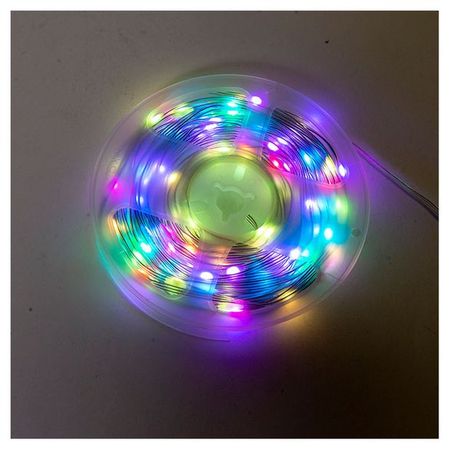 Гирлянда электрическая Funray Нить Умная светодиодная, 10 м