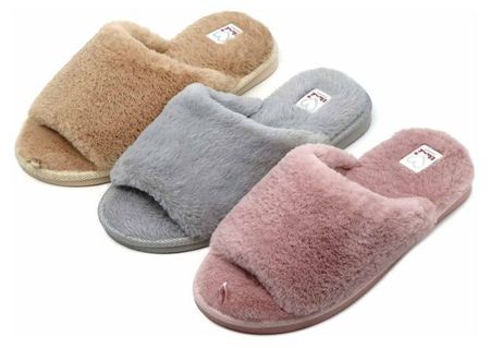 Тапочки женские LuckyLand 3680W-CH-O р.36 эволюционная конституция российского народа