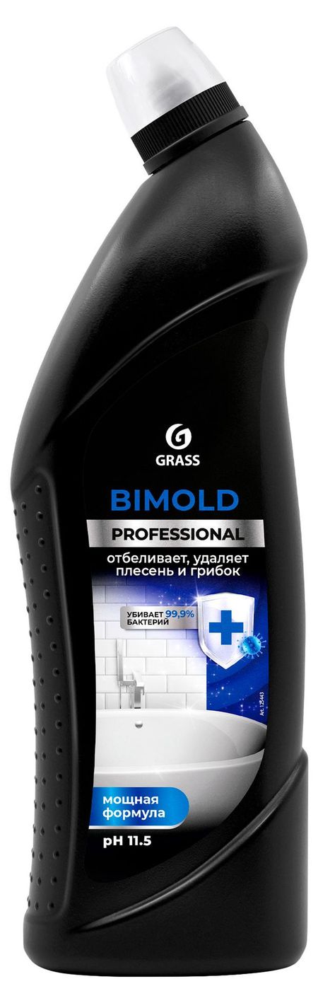 Средство для удаления плесени Grass Bimold Professional, 1 л