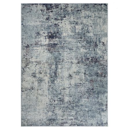 Ковер 1,65х2,3 м прямоугольный Glory голубой