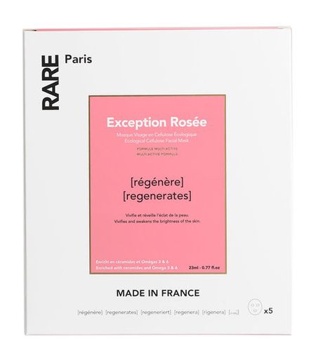 Rare Paris Exception Rosée Mask 5 Pack
