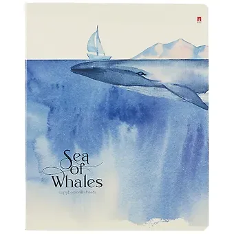 Тетрадь в клетку Альт, 