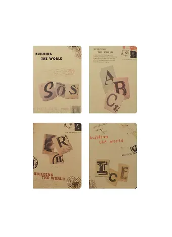 Записная книжка А6 40л 