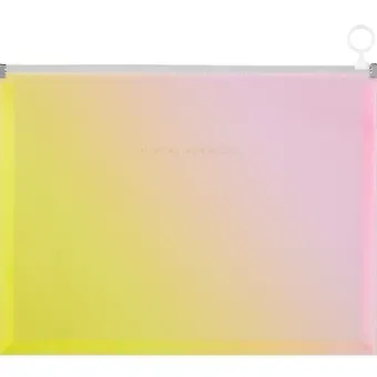 Папка на молнии А4 