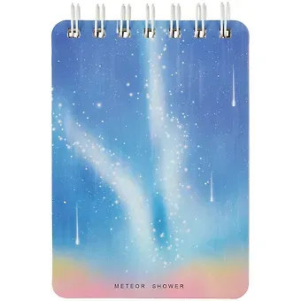 Блокнот А6 80л лин. 100*140 