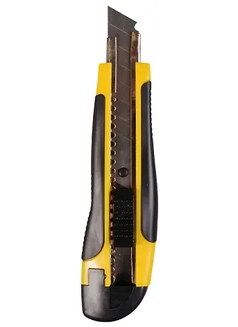 Нож канцелярский 18мм 