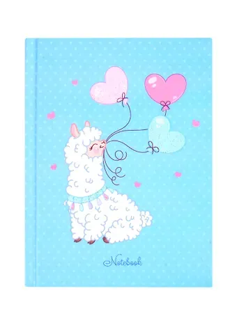 Записная книжка А6 64л кл. 