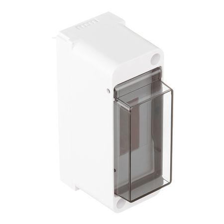 Щит распределительный навесной Systeme Electric City9 пластиковый IP40 140х55х85 мм 2 модуля прозрачная дверь белый пластиковая прозрачная сувенирная коробка