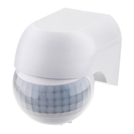 Датчик движения настенный Duwi DD-03 IP44 230 В 180 градусов до 12 м белый (25821 6) hafele петля угол установки 45 92 градусов 316 34 501