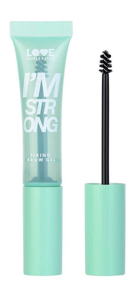 Love Generation I'm Strong Fixing Brow Gel